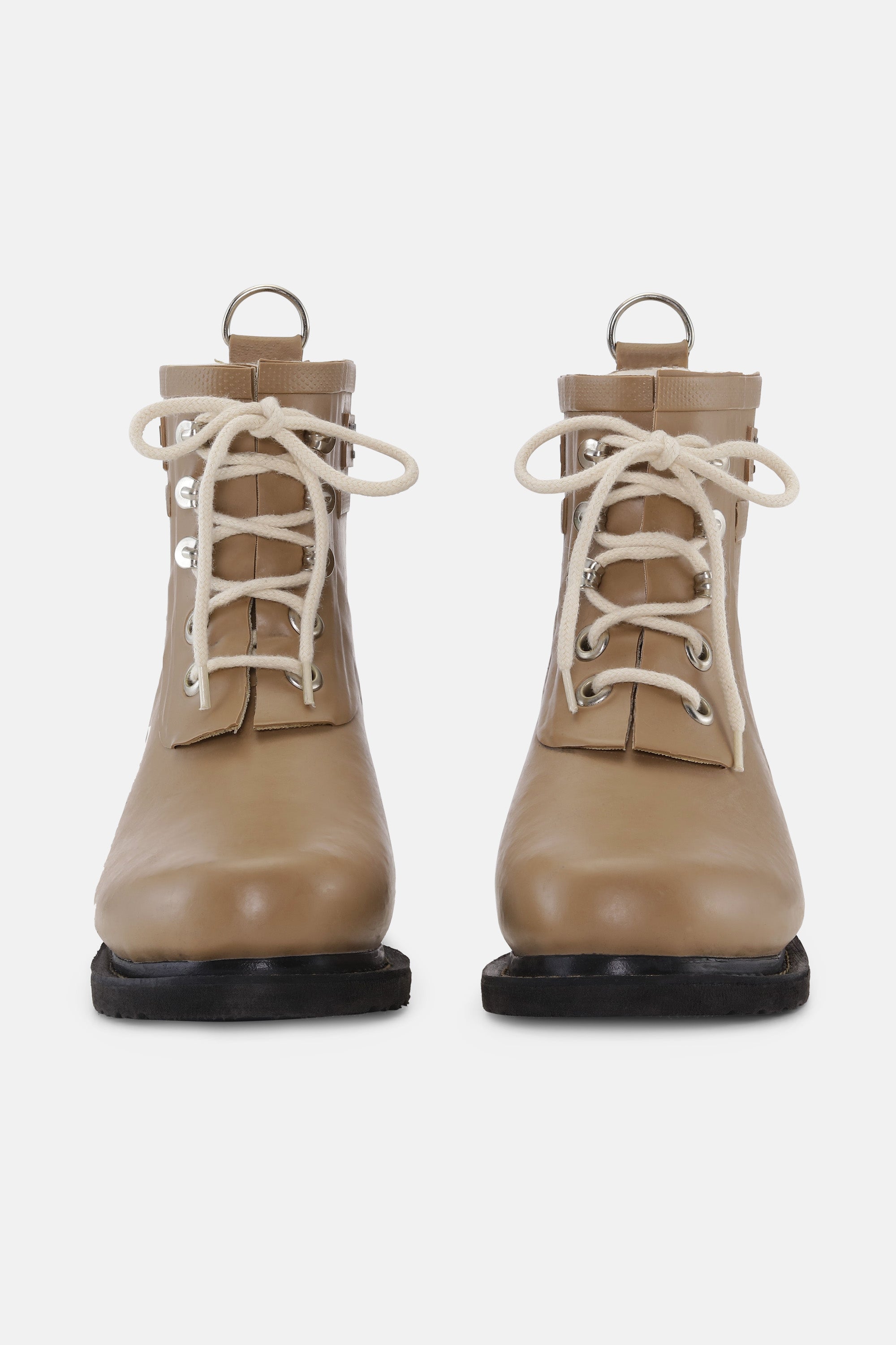 Ilse Jacobsen Hornbæk Footwear Kurze Gummistiefel Rain boots 224 Otter